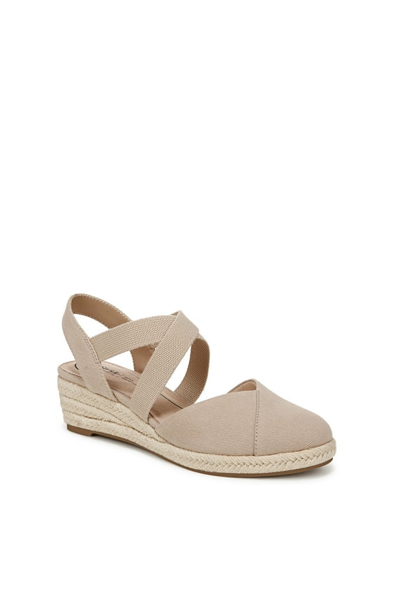 Women's Kimball Espadrille Wedge Sandal - Medium & Wide Width