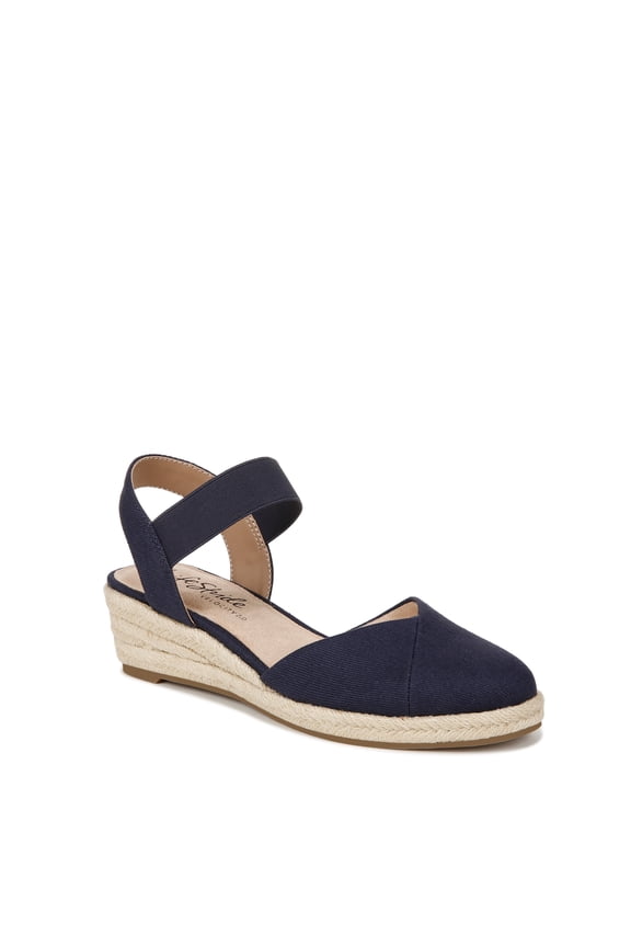 Womens Kimmie Wedge Espadrilles - Medium & Wide Width