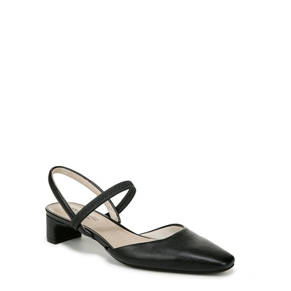LifeStride Women's Lainey Slingback Pump - Medium & Wide Width