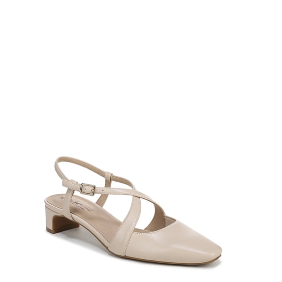 LifeStride Womens Lavina Pump - Medium & Wide Width