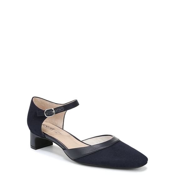 LifeStride Womens Leighton Pump - Medium & Wide Width