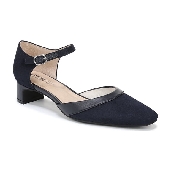 LifeStride Womens Leighton Pump - Medium & Wide Width