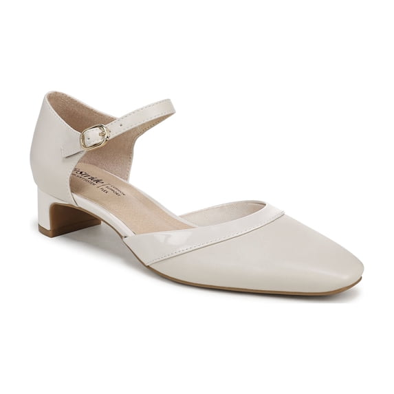 LifeStride Womens Leighton Pump - Medium & Wide Width