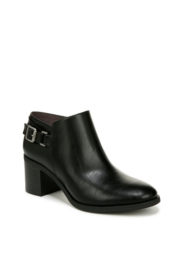 Womens Lorelai Block Heel Ankle Boots - Medium & Wide Width