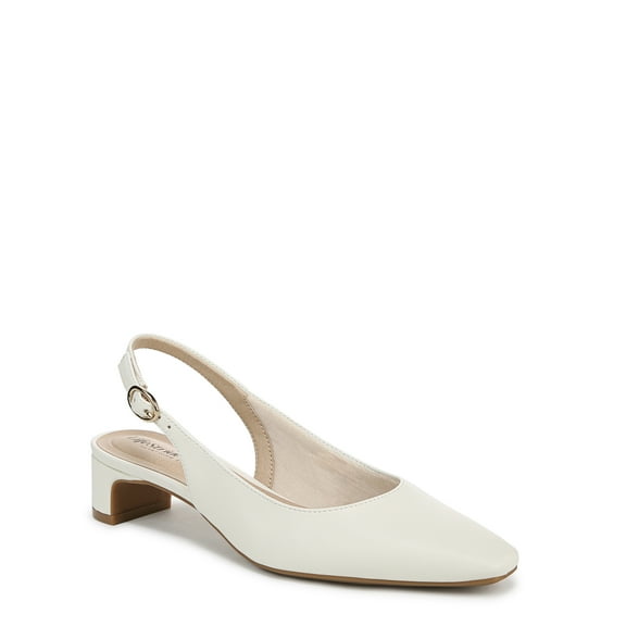 LifeStride Women's Lorena Slingback Pump - Medium & Wide Width