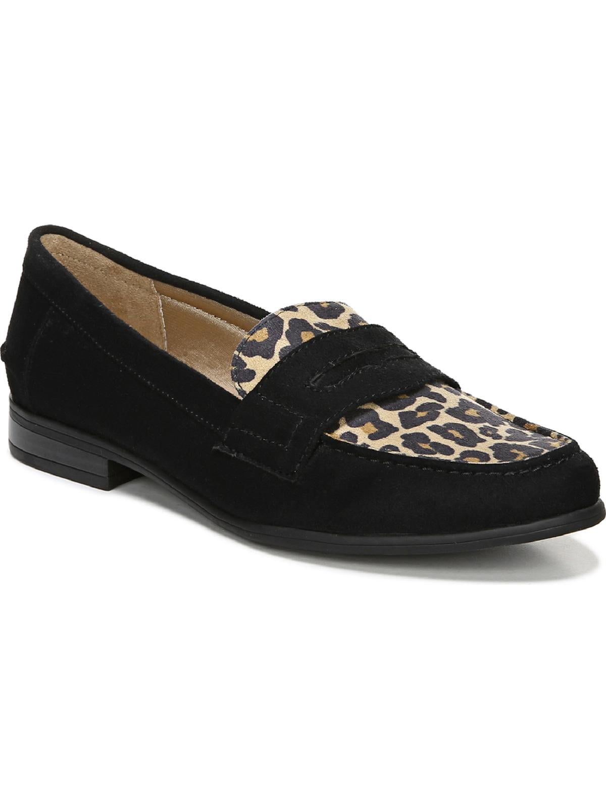 LifeStride Womens Vanity Faux Leather Slip On Fashion Loafers Walmart
