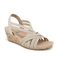 thumbnail image 1 of LifeStride Womens Mallory Strappy Slingback Sandal - Medium & Wide Width, 1 of 9