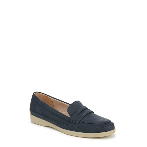 LifeStride Womens Malta Loafer - Medium & Wide Width