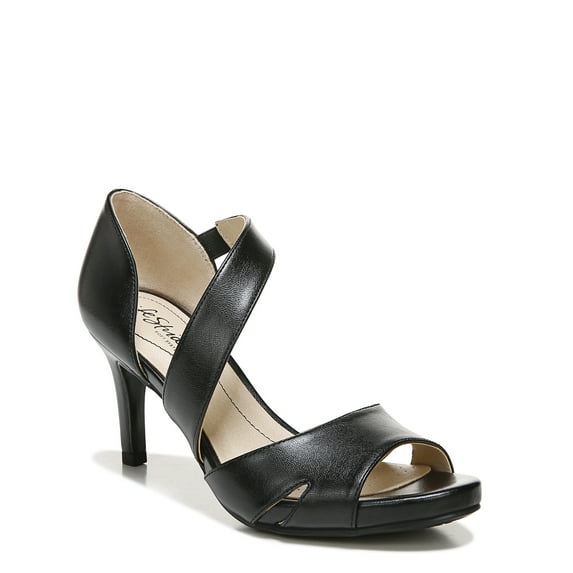 LifeStride Womens Mega Strappy Sandals - Medium & Wide Width