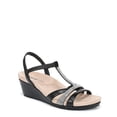 thumbnail image 1 of LifeStride Womens Mimosa Sandal - Medium & Wide Width, 1 of 9