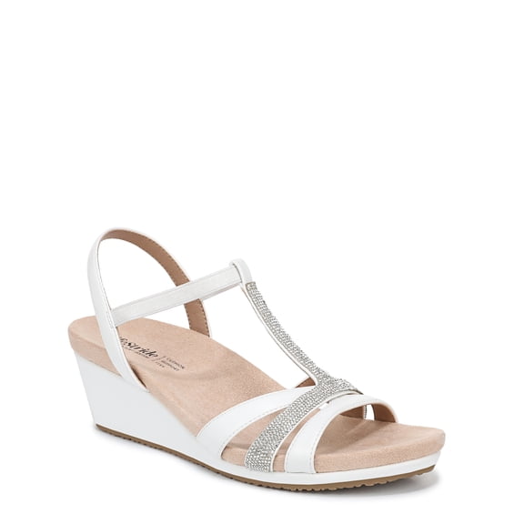 LifeStride Womens Mimosa Sandal - Medium & Wide Width