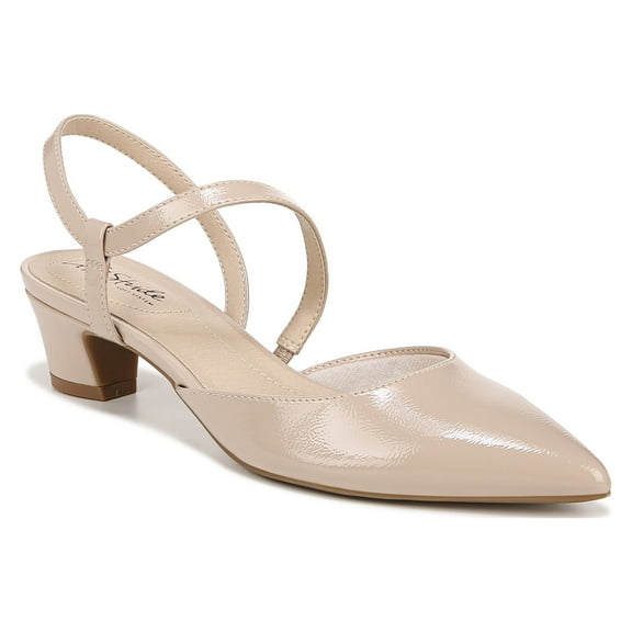 LifeStride Womens Minimalist Pumps - Medium & Wide Width