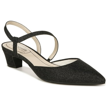 LifeStride Women's Minimalist Slingback - Medium & Wide Width