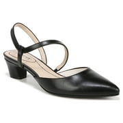 LifeStride Womens Minimalist Slingback Pump - Medium & Wide Width