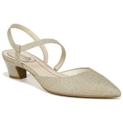 LifeStride Womens Minimalist Slingback Pump - Medium & Wide Width