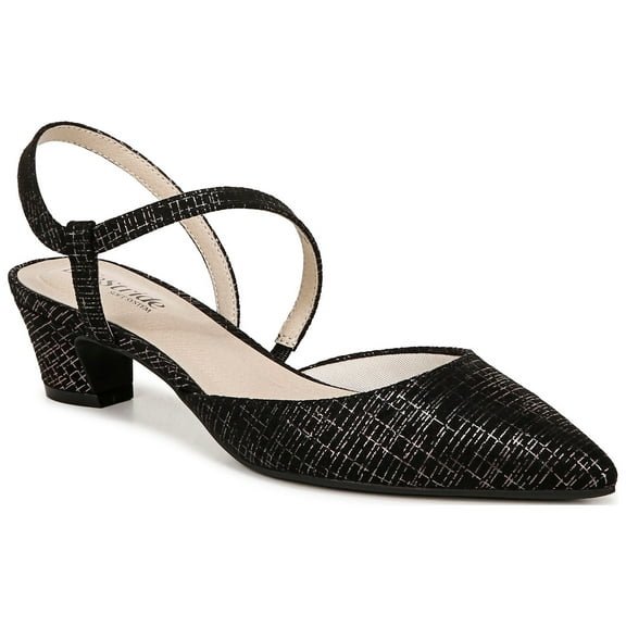 LifeStride Womens Minimalist Pumps - Medium & Wide Width