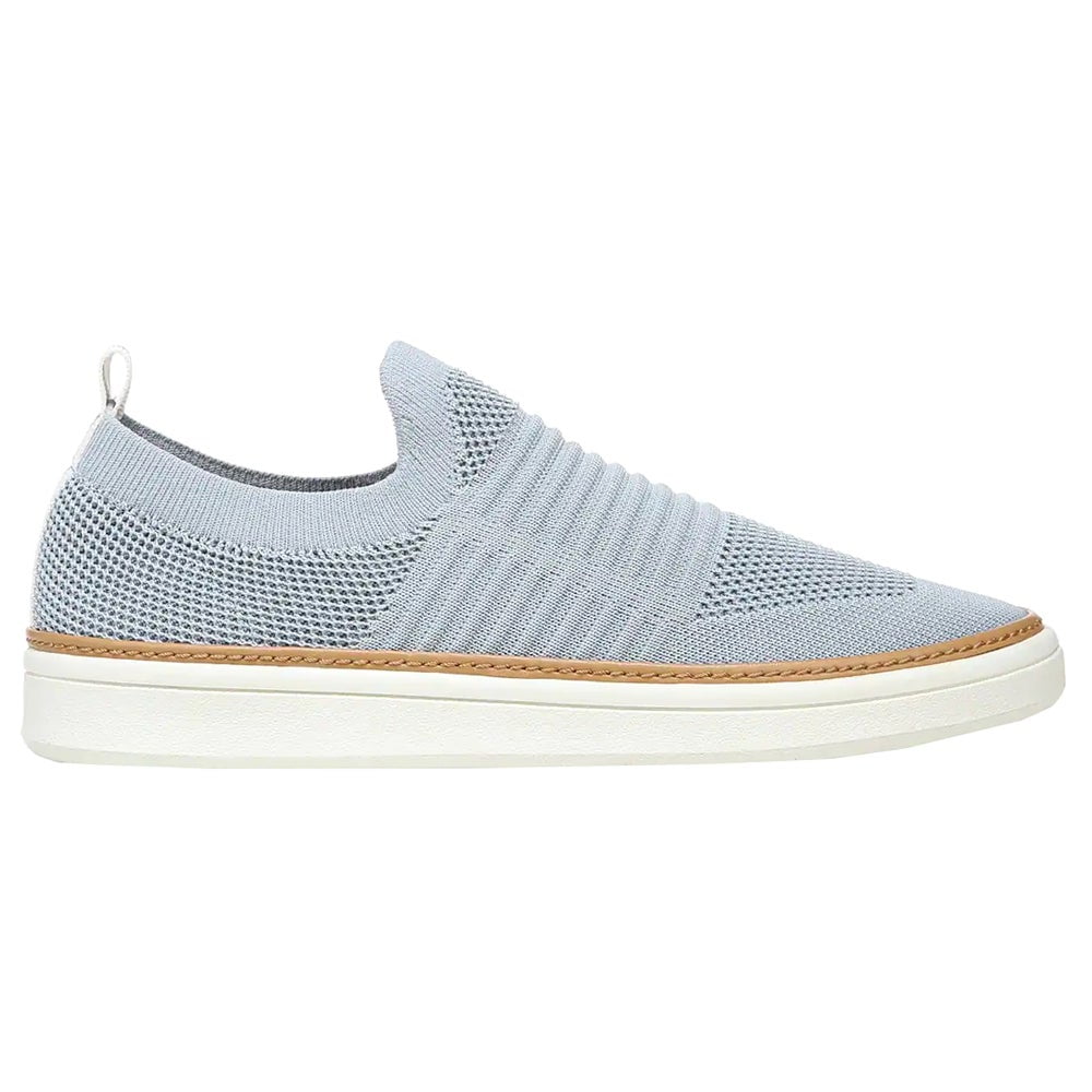 LifeStride Womens Navigate Knit Slip On Sneakers Casual Shoes Casual