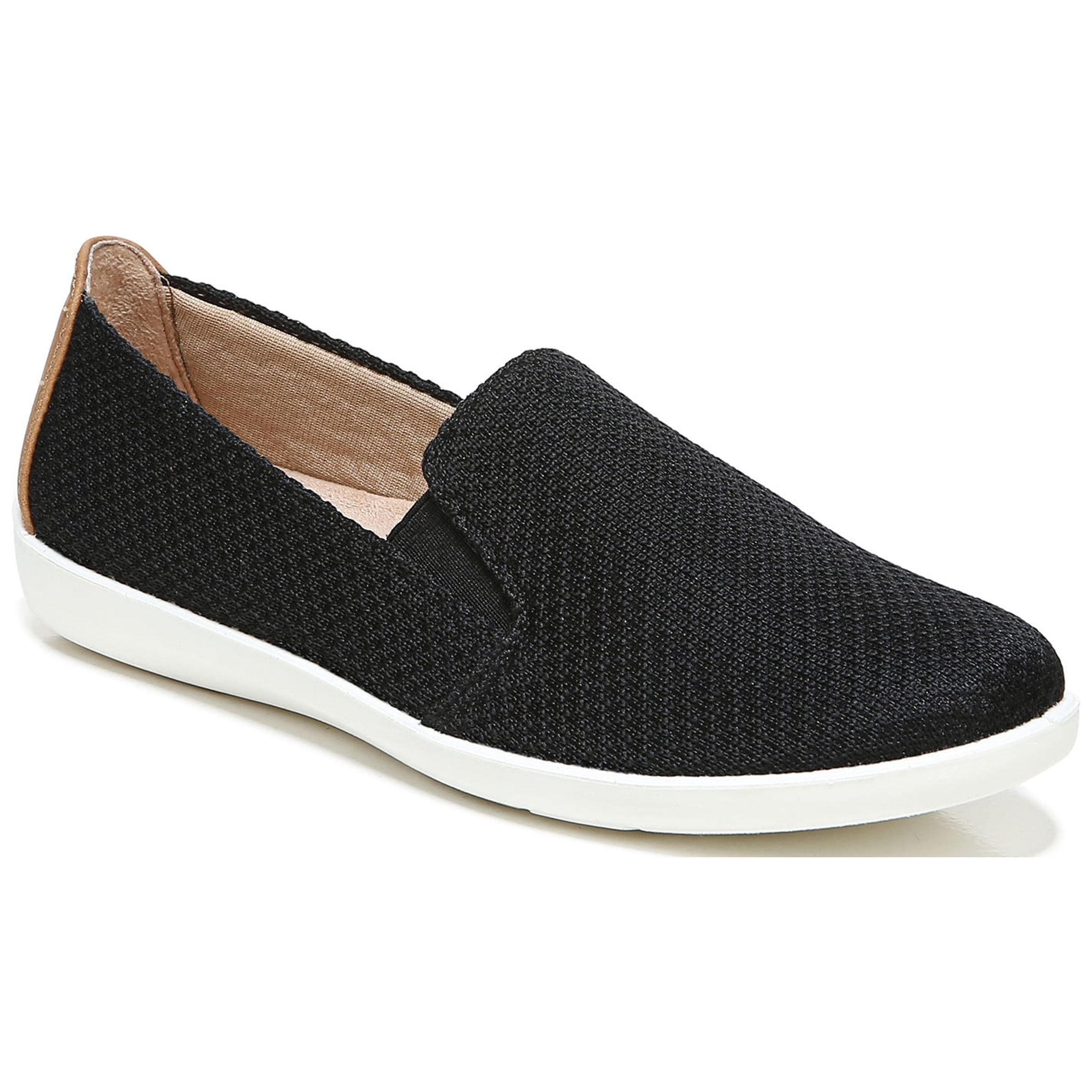 LifeStride Womens Next Level Slip On Sneakers Medium Wide