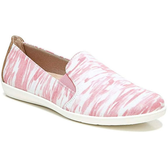 LifeStride Womens Next Level Sneaker 8 Wide Blush Multi