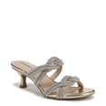 thumbnail image 1 of LifeStride Womens Night-Out Slide Sandal - Medium & Wide Width, 1 of 9