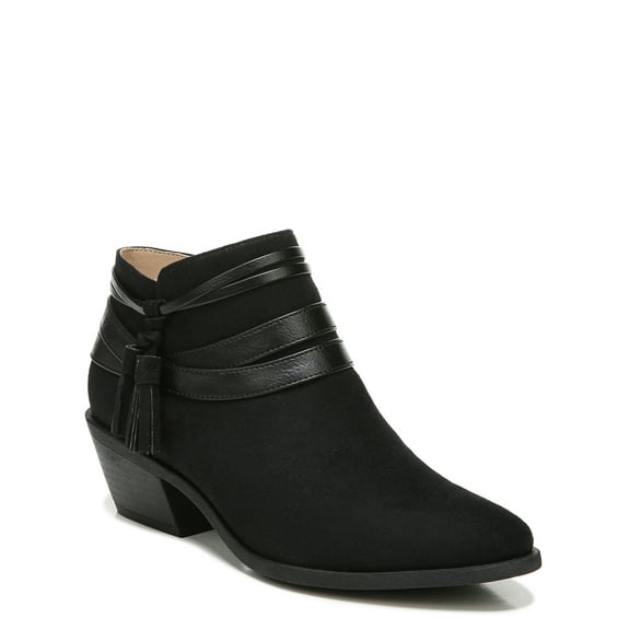 LifeStride Womens Paloma Booties - Medium & Wide Width