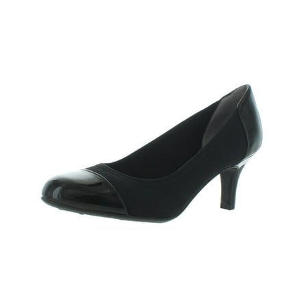 LifeStride Womens Parigi Patent Comfort Pumps