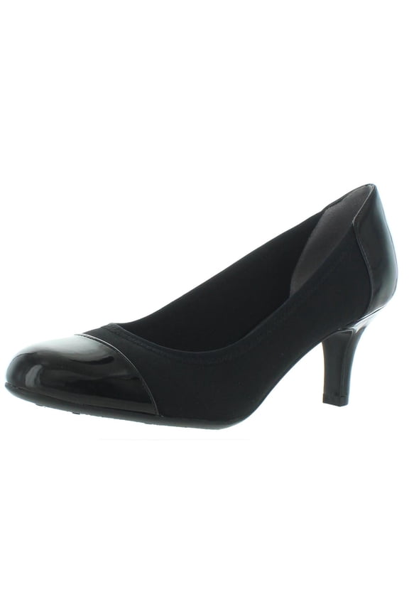 Women's Parigi Stretch/Black/Veg/Micron/Pat , 6 M US