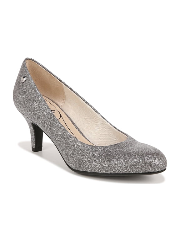 Womens Parigi Pumps - Medium & Wide Width