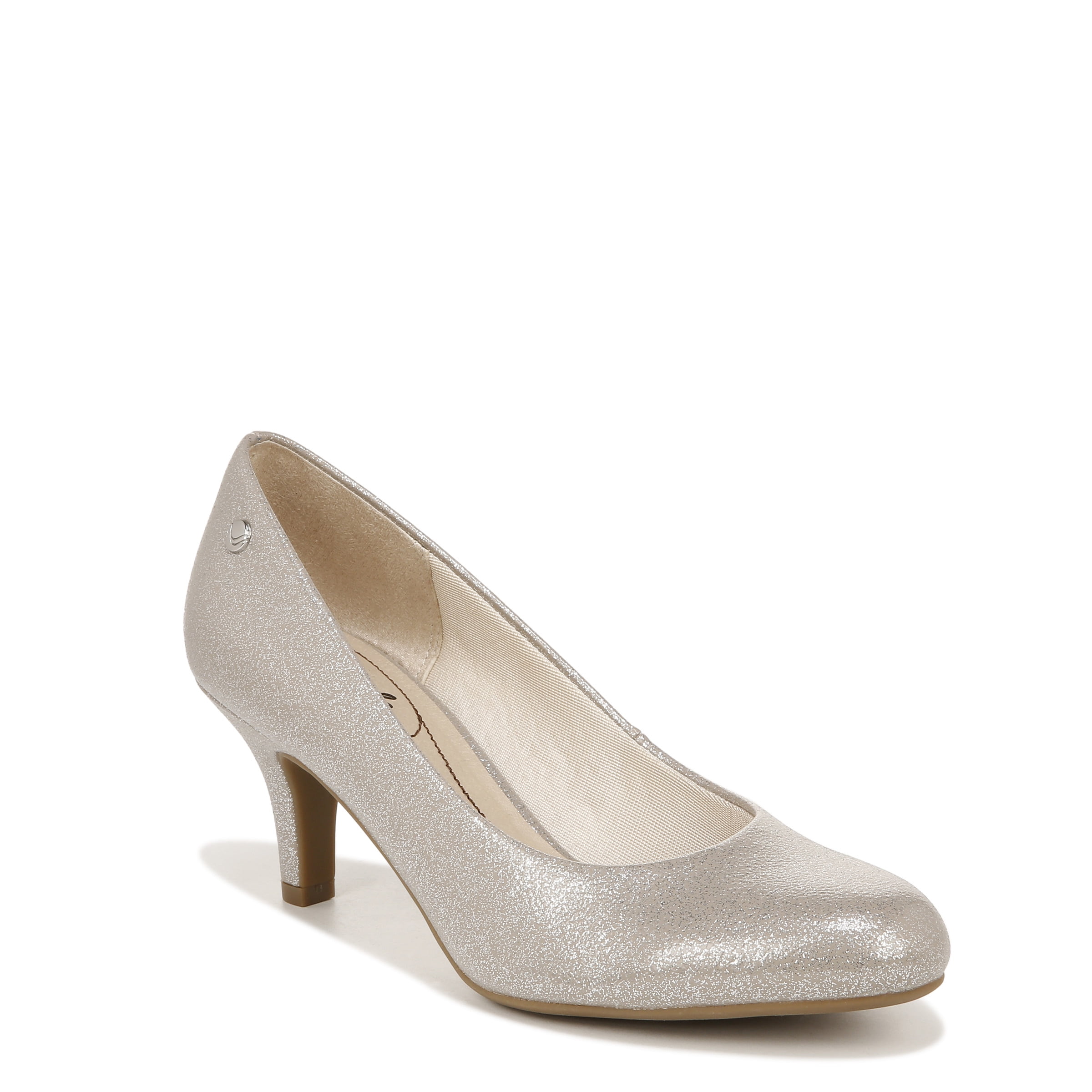 Lifestride taupe cheap pumps