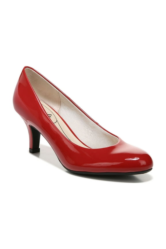 Women's Parigi Pump - Various Widths Available