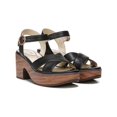 thumbnail image 1 of LifeStride Womens Peachy Faux Leather Ankle Strap Heels, 1 of 3