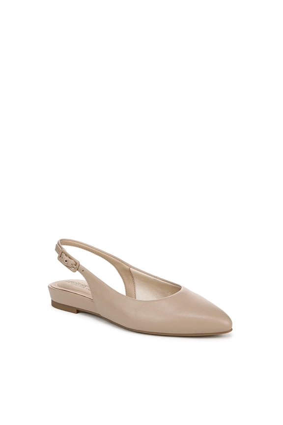 Womens Percy Ballet Flat - Medium & Wide Width