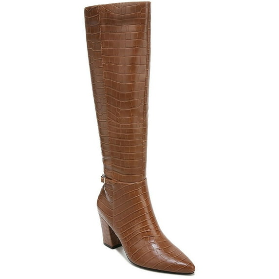 LifeStride Womens Padded Insole Knee-High Boots