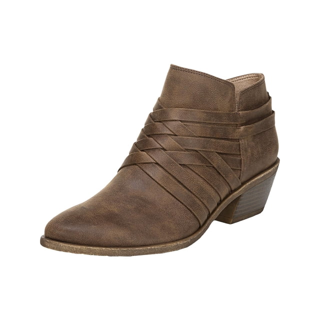 Lifestride Womens Black ankle boots in size 6.5 - UK