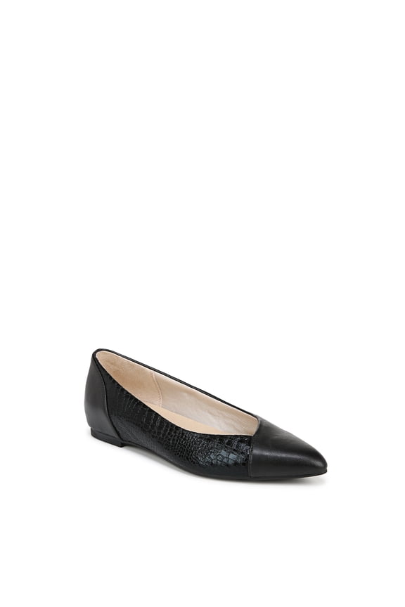 Womens Promise Ballet Flats - Medium & Wide Width