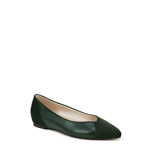 LifeStride Womens Promise Ballet Flats - Medium & Wide Width