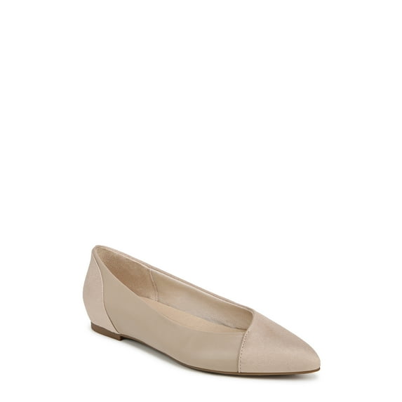 LifeStride Womens Promise Ballet Flats - Medium & Wide Width
