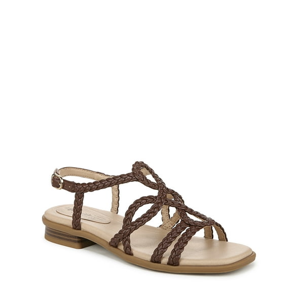 LifeStride Women's Reagan Sandal - Medium & Wide Width