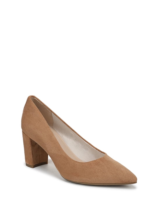 Womens Rebecca Pump - Medium & Wide Width