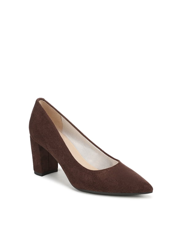Womens Rebecca Pump - Medium & Wide Width