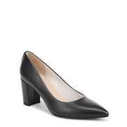 LifeStride Womens Rebecca Pump - Medium & Wide Width