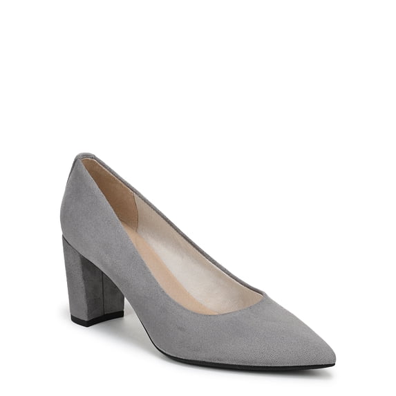 LifeStride Womens Rebecca Pump - Medium & Wide Width