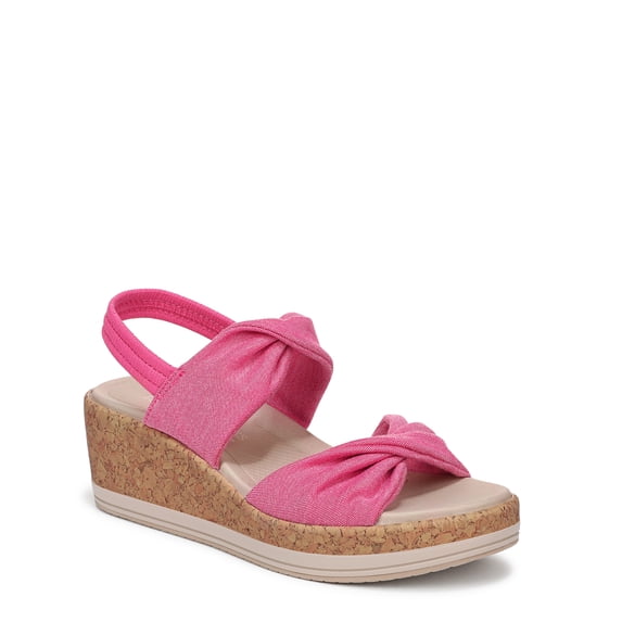 LifeStride Womens Riley Sandal - Medium & Wide Width