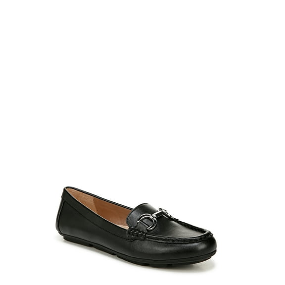 LifeStride Womens Riviera Bit Loafers - Medium & Wide Width