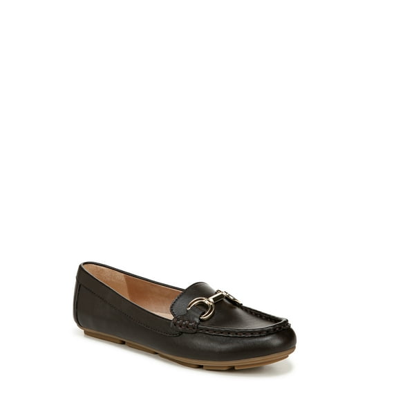 LifeStride Womens Riviera Bit Loafers - Medium & Wide Width