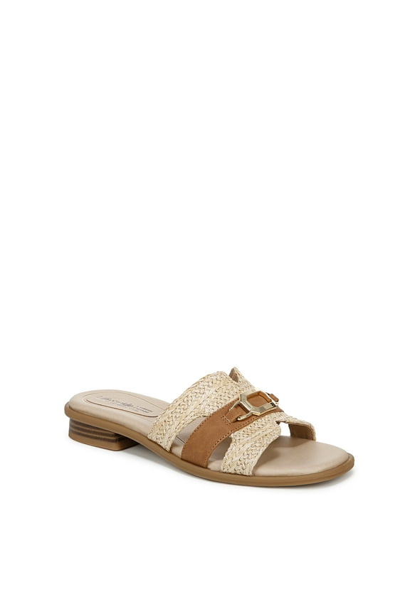 Women's Royalty Bit Slide Sandal - Medium & Wide Width