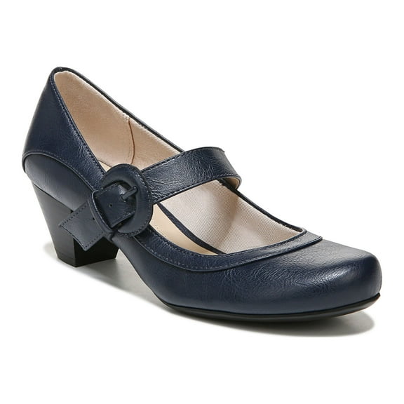 LifeStride Women's Rozz Mary Jane Pumps - Medium & Wide Width