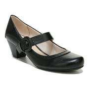 LifeStride Womens Rozz Mary Jane Pumps - Medium & Wide Width