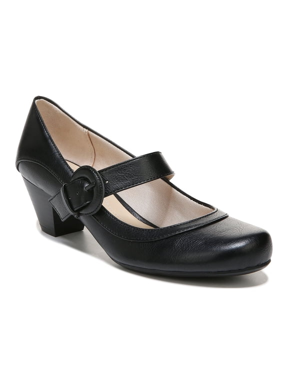 Womens Rozz Mary Jane Pumps - Medium & Wide Width