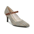 thumbnail image 1 of LifeStride Womens Sandrine Mary Jane Buckle Dress Heels, 1 of 3